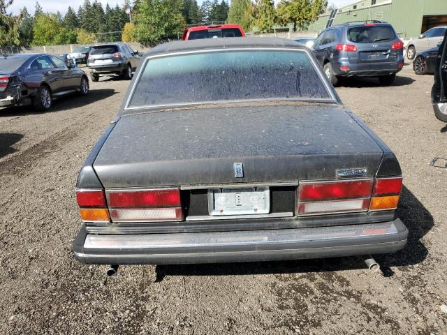 Photo 6 from auction – 1986 ROLLS-ROYCE SILVER SPI with VIN SCAZS42A7GCX15906