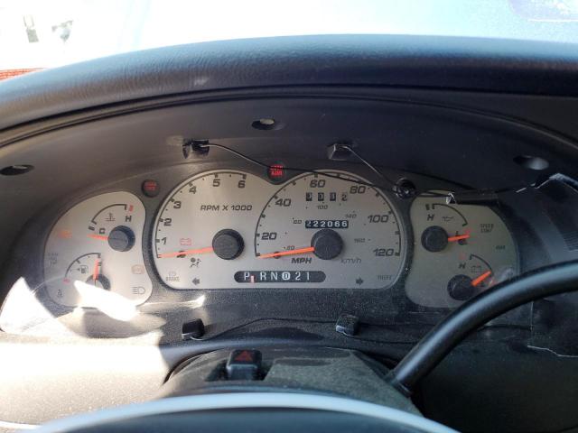 Photo 9 from auction – 2003 FORD RANGER SUP with VIN 1FTZR45E63TA44810