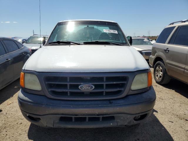 Photo 5 from auction – 2004 FORD F-150 HERI with VIN 2FTRF17244CA02111