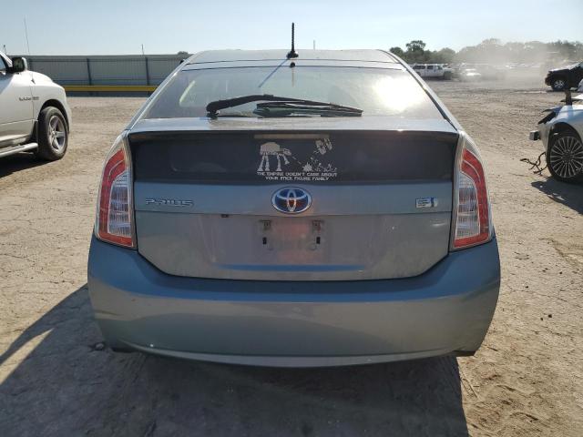 Photo 6 from auction – 2013 TOYOTA PRIUS with VIN JTDKN3DU9D1645240