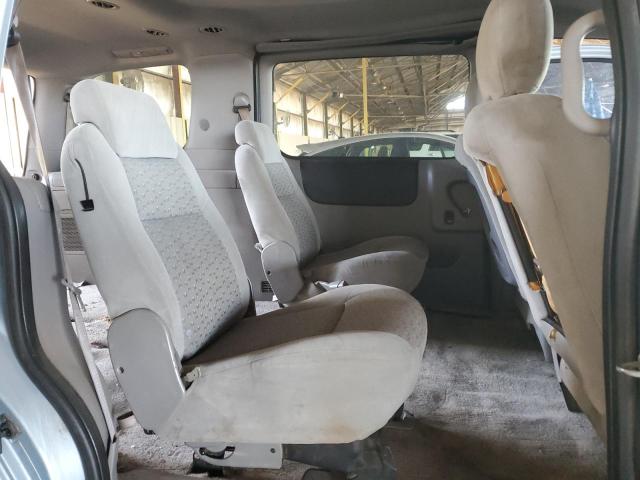 Photo 10 from auction – 2007 CHEVROLET UPLANDER L with VIN 1GNDV23W97D169605
