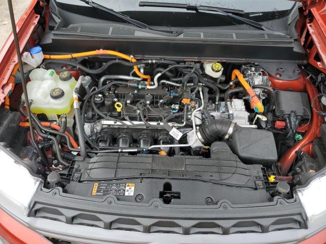 Photo 11 from auction – 2023 FORD MAVERICK X with VIN 3FTTW8E31PRA91822