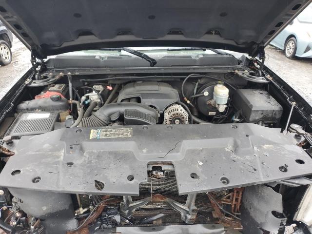 Photo 11 from auction – 2009 CHEVROLET SILVERADO with VIN 2GCEK23C491139552