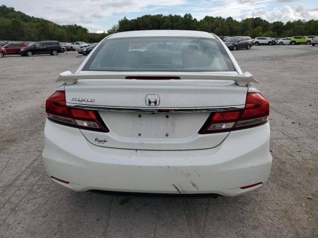 Photo 6 from auction – 2015 HONDA CIVIC EXL with VIN 19XFB2F90FE207185