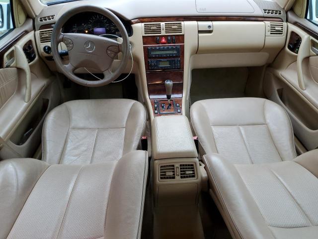 Zdjęcie 8 z aukcji – 2000 MERCEDES-BENZ E 320 z VIN WDBJF65J1YB021509