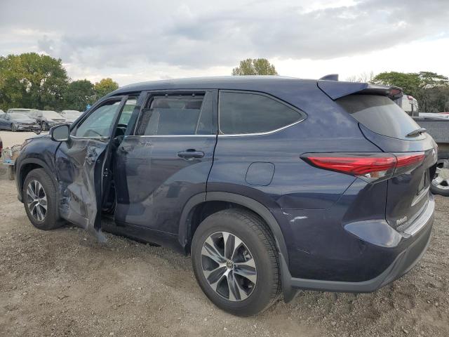 Photo 2 from auction – 2020 TOYOTA HIGHLANDER with VIN 5TDGZRBH0LS043993