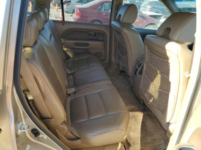 Photo 11 from auction – 2006 HONDA PILOT EX with VIN 2HKYF18616H536046