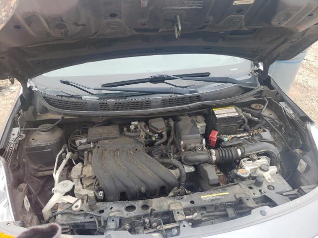 Photo 11 from auction – 2018 NISSAN VERSA S with VIN 3N1CN7AP0JL831587