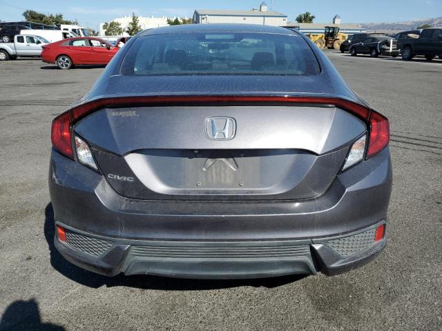 Photo 6 from auction – 2016 HONDA CIVIC LX with VIN 2HGFC4B09GH310998
