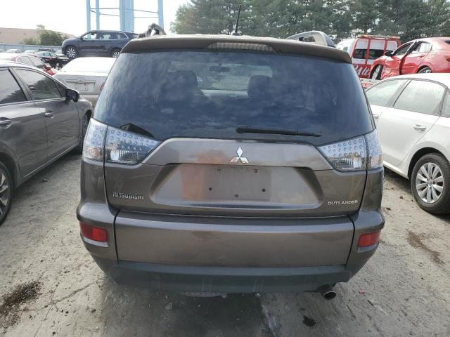 Photo 6 from auction – 2011 MITSUBISHI OUTLANDER with VIN JA4JT3AW1BU019405