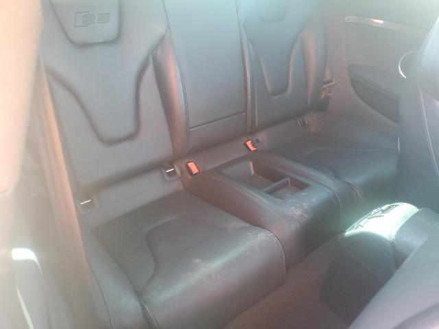 Photo 10 from auction – 2010 AUDI S5 PRESTIG with VIN WAUVVAFR3AA003003