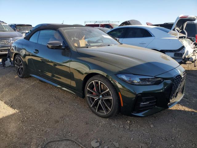 Photo 4 from auction – 2024 BMW 430XI with VIN WBA43AT09RCP01882
