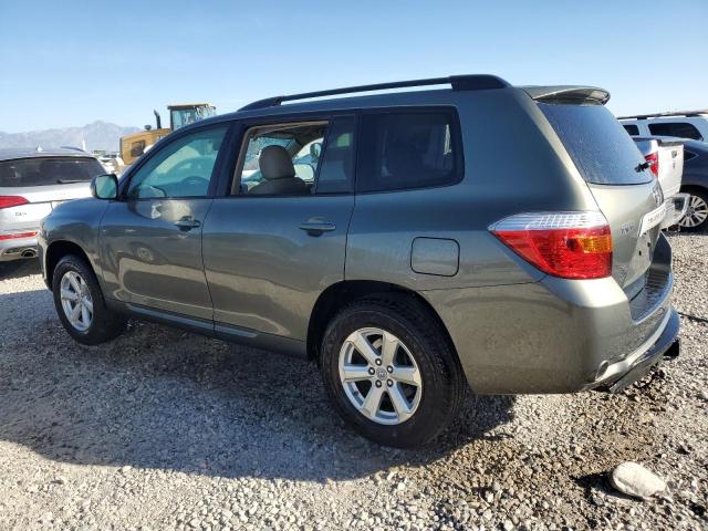 Photo 2 from auction – 2008 TOYOTA HIGHLANDER with VIN JTEDS41A682031176