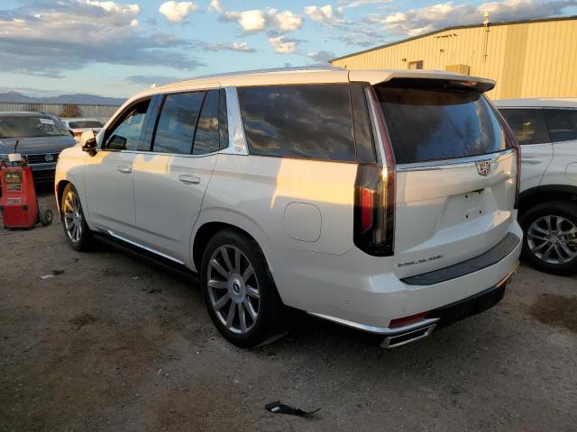 Photo 2 from auction – 2021 CADILLAC ESCALADE P with VIN 1GYS4DKL6MR228446
