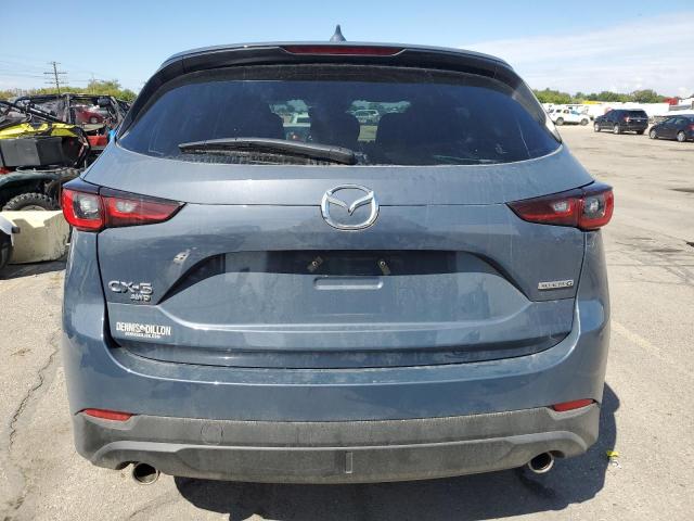 Photo 6 from auction – 2024 MAZDA CX-5 PREFE with VIN JM3KFBCL4R0522787