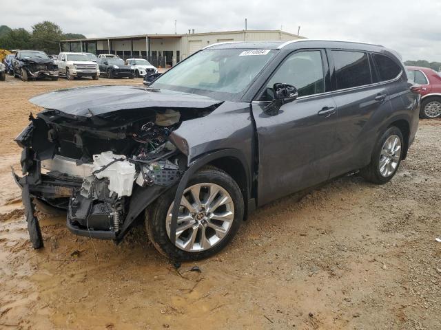 Foto 1 de la subasta – 2020 TOYOTA HIGHLANDER con VIN 5TDDZRBH0LS005473