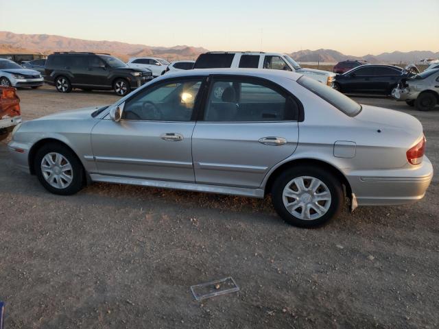 Photo 2 from auction – 2003 HYUNDAI SONATA GL with VIN KMHWF25S93A785269