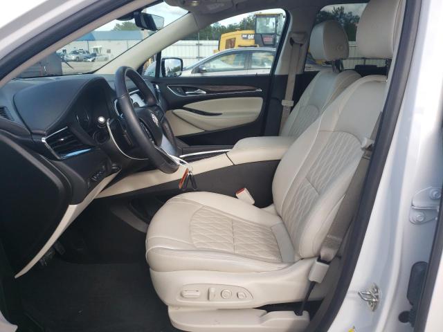 Photo 7 from auction – 2023 BUICK ENCLAVE AV with VIN 5GAEVCKW0PJ179611