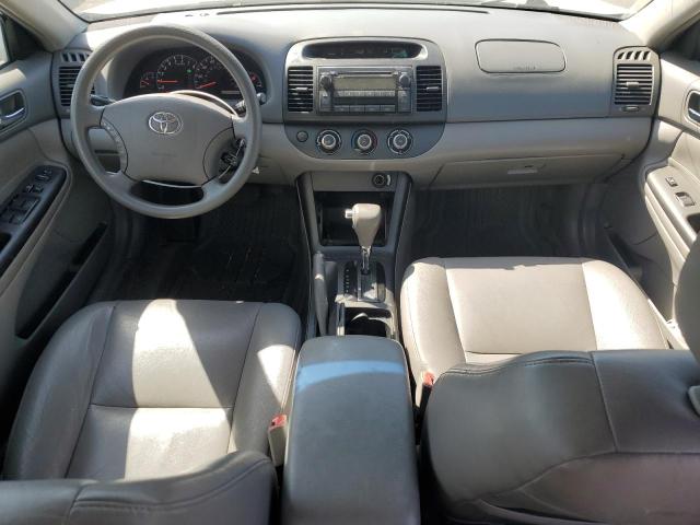 Photo 8 from auction – 2005 TOYOTA CAMRY LE with VIN 4T1BE32K85U410955