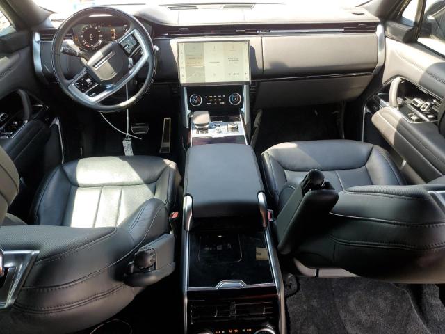 Photo 8 from auction – 2023 LAND ROVER RANGE ROVE with VIN SALK1BE7XPA040557