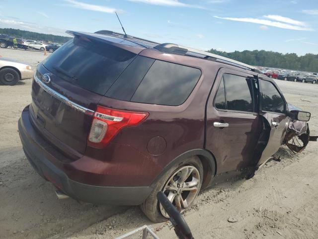 Photo 3 from auction – 2011 FORD EXPLORER L with VIN 1FMHK7F80BGA61664