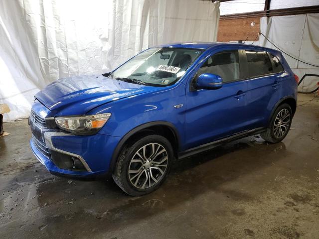 MITSUBISHI OUTLANDER 2016 with VIN JA4AR3AW2GZ058254 - Photo from auction