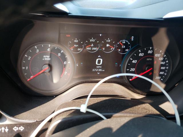 Photo 9 from auction – 2016 CHEVROLET CAMARO SS with VIN 1G1FE1R74G0169152