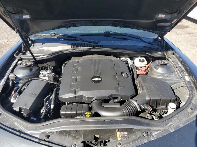 Photo 11 from auction – 2015 CHEVROLET CAMARO LS with VIN 2G1FB1E38F9311860