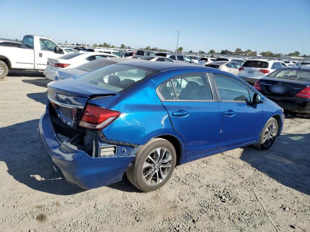 Photo 3 from auction – 2013 HONDA CIVIC EX with VIN 19XFB2F83DE248074