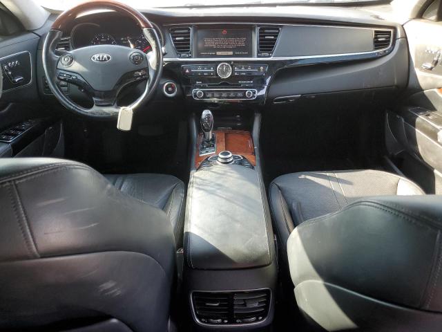 Photo 8 from auction – 2015 KIA K900 with VIN KNALW4D4XF6021148