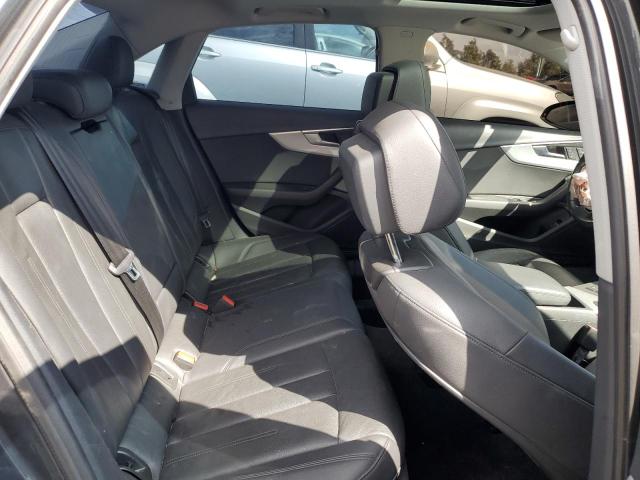 Photo 10 from auction – 2018 AUDI A4 PREMIUM with VIN WAUKMAF46JA234200
