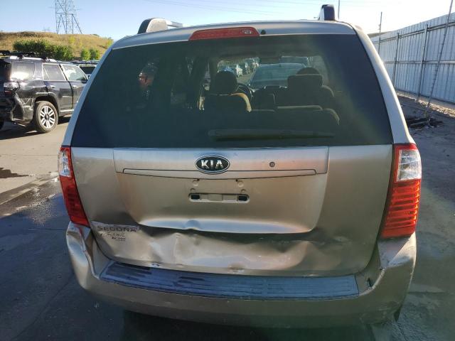 Photo 6 from auction – 2007 KIA SEDONA EX with VIN KNDMB233476108349