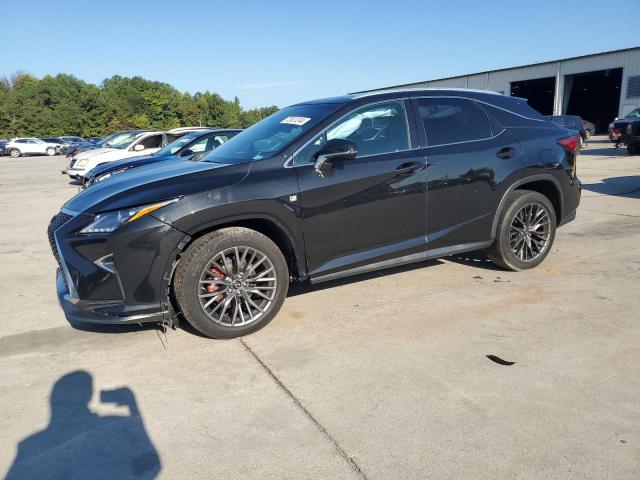 LEXUS RX 350 BAS 2017 with VIN 2T2ZZMCA0HC061595 - Photo from auction