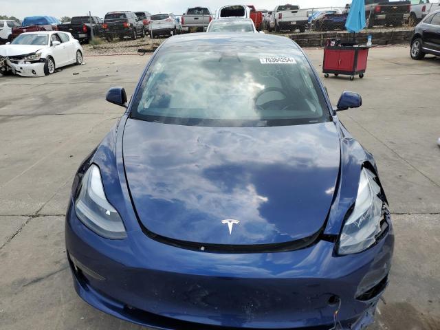 Photo 5 from auction – 2022 TESLA MODEL 3 with VIN 5YJ3E1EC5NF198011