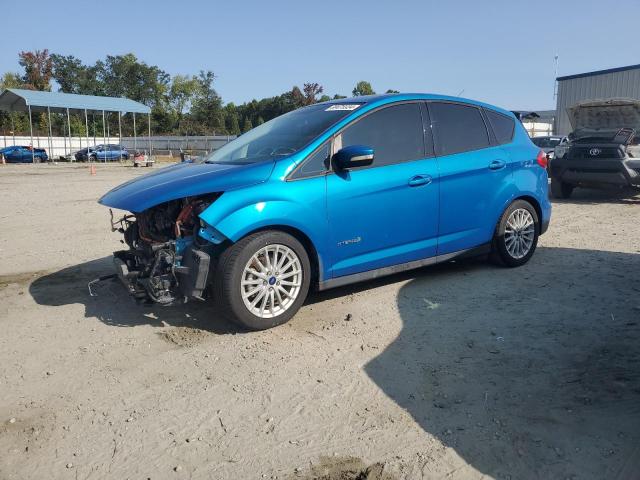 FORD C-MAX SE 2014 with VIN 1FADP5AUXEL503090 - Photo from auction