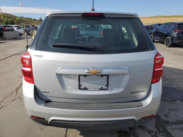 Photo 6 from auction – 2016 CHEVROLET EQUINOX LS with VIN 2GNFLEEK1G6288385