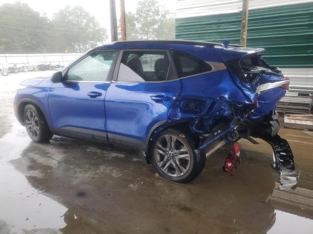 Photo 2 from auction – 2022 KIA SELTOS S with VIN KNDEU2AA3N7311563