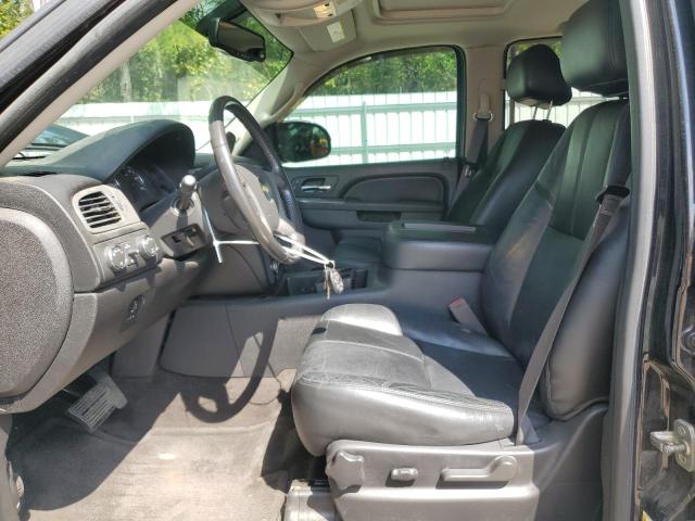 Photo 7 from auction – 2012 CHEVROLET AVALANCHE with VIN 3GNTKFE72CG156340