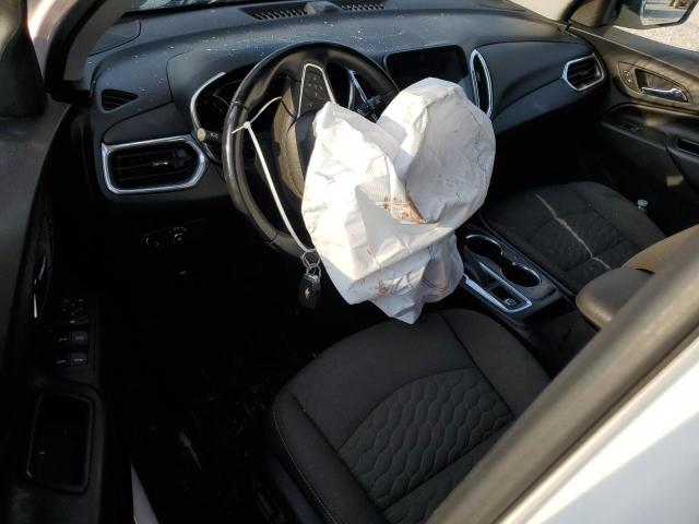 Photo 8 from auction – 2019 CHEVROLET EQUINOX LT with VIN 2GNAXLEX4K6303758