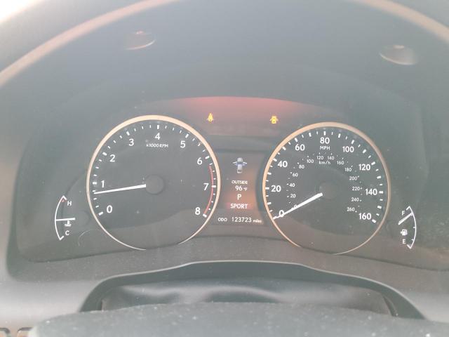 Photo 9 from auction – 2014 LEXUS ES 350 with VIN JTHBK1GG1E2151015