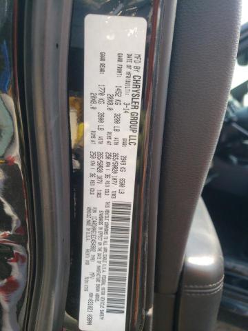 Photo 14 from auction – 2014 DODGE DURANGO SX with VIN 1C4RDHAG1EC454902