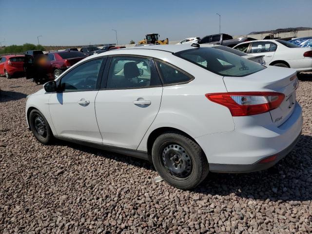 Photo 2 from auction – 2012 FORD FOCUS SE with VIN 1FAHP3F28CL195265