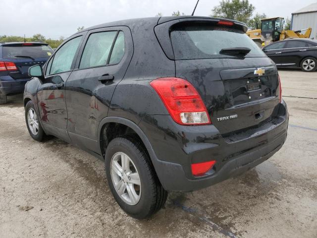 Photo 2 from auction – 2020 CHEVROLET TRAX LS with VIN KL7CJNSB3LB048331