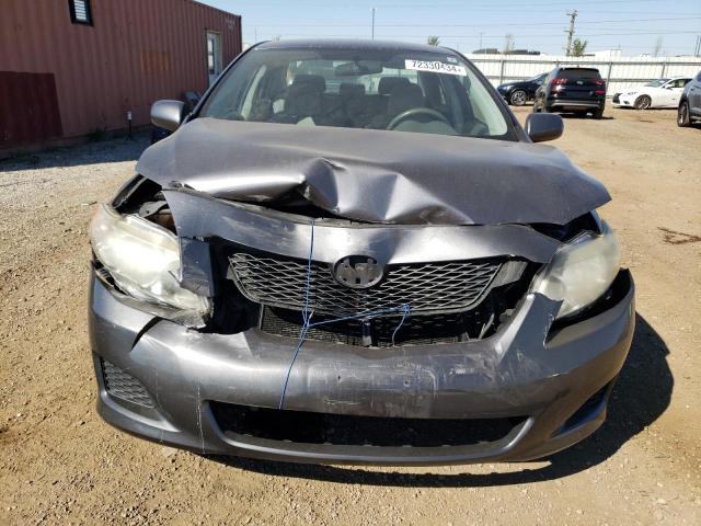 Photo 5 from auction – 2010 TOYOTA COROLLA BA with VIN 1NXBU4EE7AZ352846