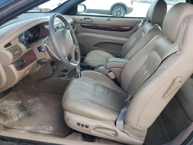 Photo 7 from auction – 2002 CHRYSLER SEBRING LX with VIN 1C3EL55R82N179934