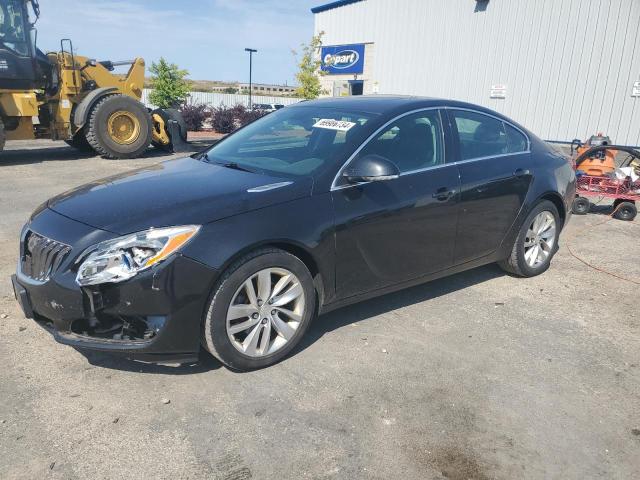BUICK REGAL 2015 with VIN 2G4GV5EK0F9172501 - Photo from auction