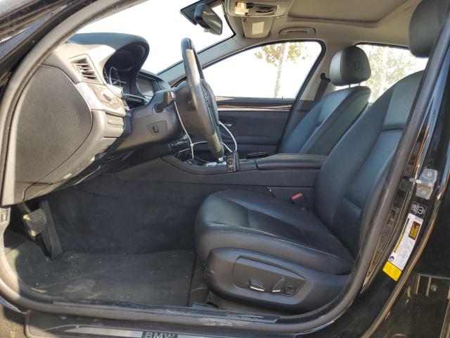 Photo 7 from auction – 2014 BMW 535 I with VIN WBA5B1C56ED477977