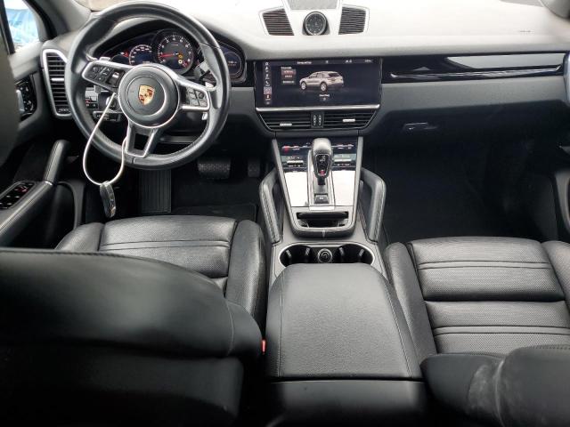 Photo 8 from auction – 2019 PORSCHE CAYENNE with VIN WP1AA2AY6KDA13492