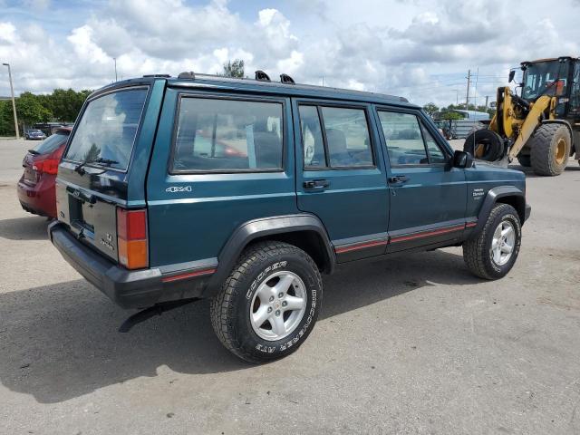 Photo 3 from auction – 1996 JEEP CHEROKEE S with VIN 1J4FJ68S9TL209086