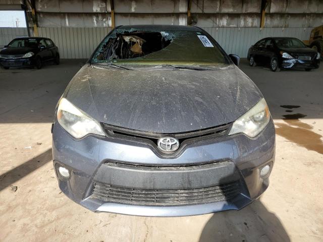 Photo 5 from auction – 2014 TOYOTA COROLLA L with VIN 5YFBURHE0EP118788